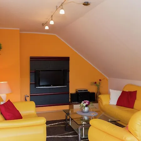 Ferienwohnung An Der Linde Steinheim (Westphalia)