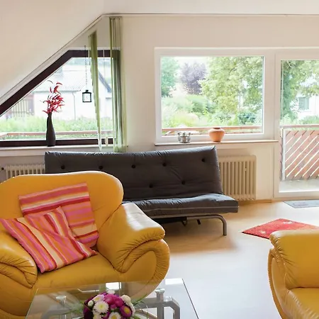 Апартаменты Ferienwohnung An Der Linde