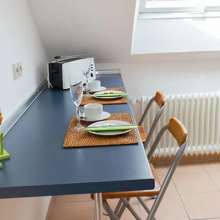 Апартаменты Ferienwohnung An Der Linde