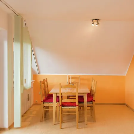 Ferienwohnung An Der Linde Апартаменты Steinheim (Westphalia)