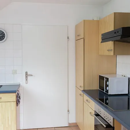 Апартаменты Ferienwohnung An Der Linde *
