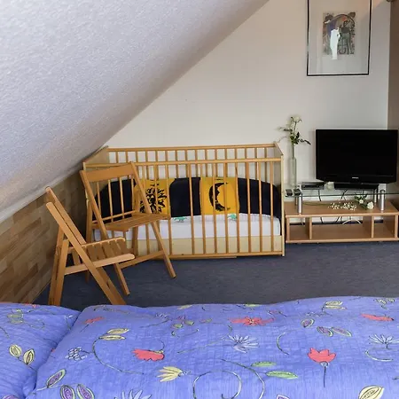 Ferienwohnung An Der Linde Апартаменты *