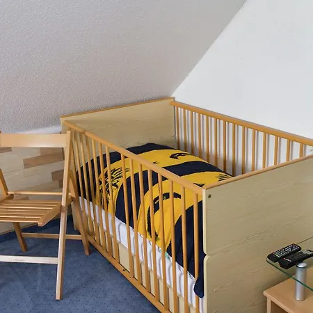 Ferienwohnung An Der Linde Апартаменты Steinheim (Westphalia)