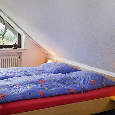 Ferienwohnung An Der Linde Steinheim (Westphalia)