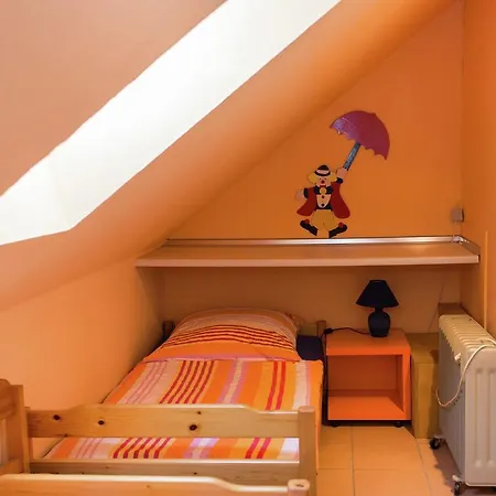 Апартаменты Ferienwohnung An Der Linde *