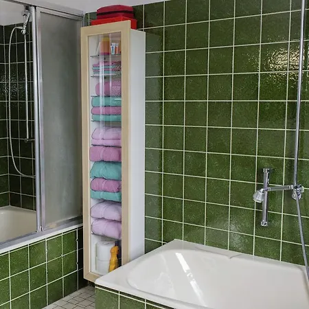 Апартаменты Ferienwohnung An Der Linde