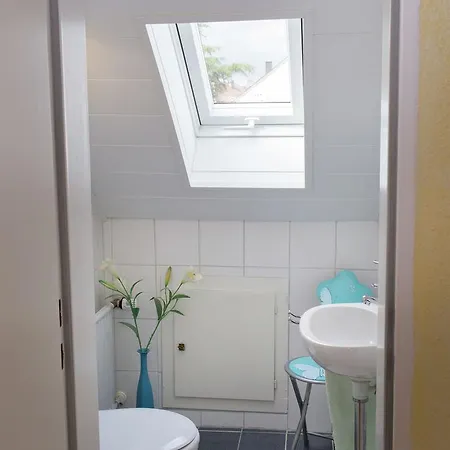 Апартаменты Ferienwohnung An Der Linde *