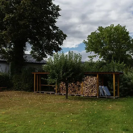 Ferienwohnung An Der Linde Steinheim (Westphalia)