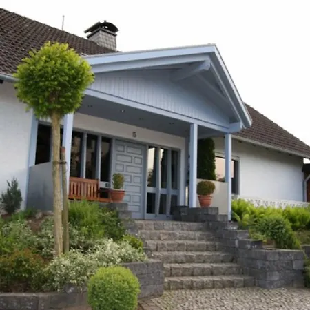 Ferienwohnung An Der Linde Steinheim (Westphalia)